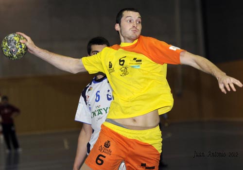 Fotografía: Juan Antonio Garaikoetxea / www.burgosdeporte.com